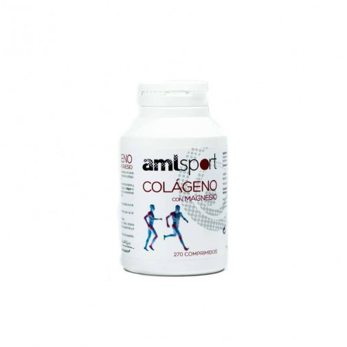 Colageno Magnesio 270 Comp Amlsport