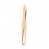 Pinza Beter Depilar Dorada P.cangrej 7,