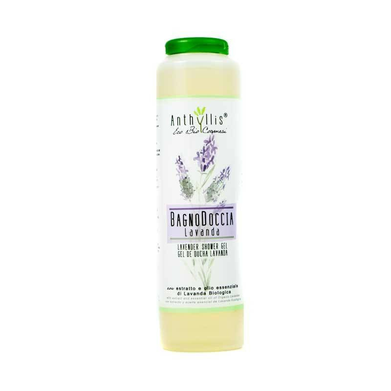 Anthyllis Gel de Ducha Ecológico Lavanda 250 ml