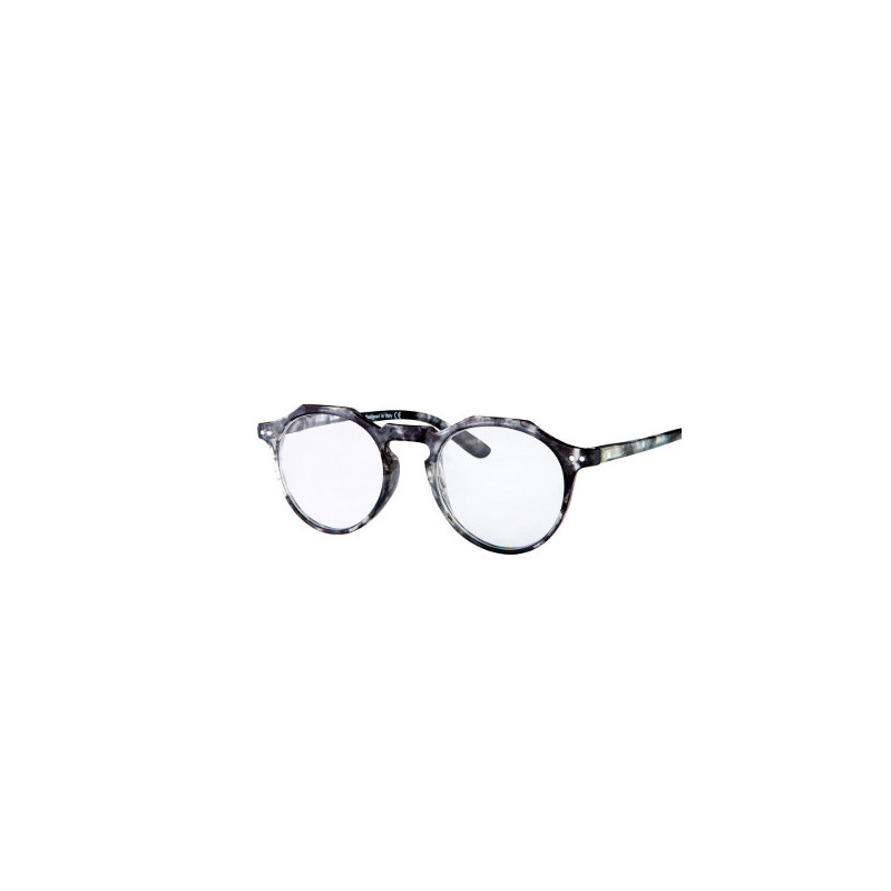 Hexa Grey Demi Gafas de Presbicia Color Gris +3,50 Iaview