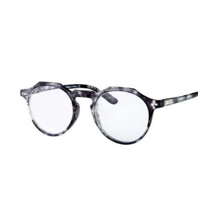 Hexa Grey Demi Gafas de Presbicia Color Gris +3,50 Iaview