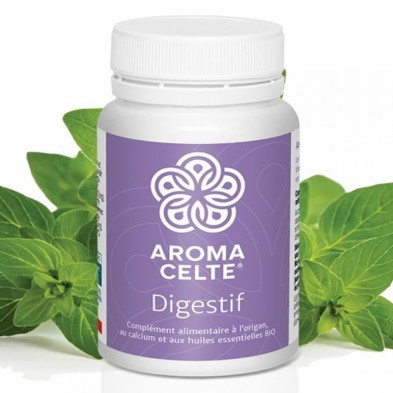 Digestivo 60 Cápsulas Aromahealth