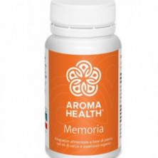 Memoria 60 Cápsulas Aromahealth