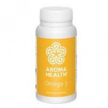 Omega 3 90 Cápsulas Aromahealth