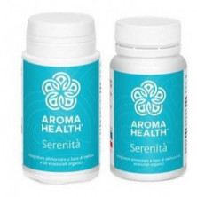 Serenidad 60 Cápsulas Aromahealth