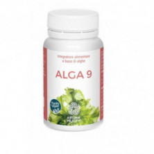 Alga 9 60 Cápsulas Aromahealth