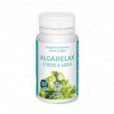 Algarelax 60 Cápsulas Aromahealth