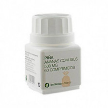 Piña (Ananas) 60 Comprimidos 500 mg Botanicapharma