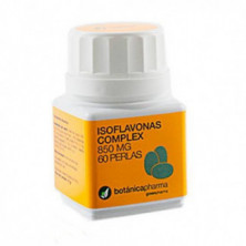 Isoflavonas Complex 60 Perlas 850 mg Botanicapharma