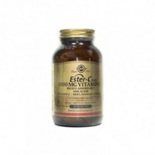 Solgar Ester-C Plus Vitamina C 1000 mg 90 Comprimidos