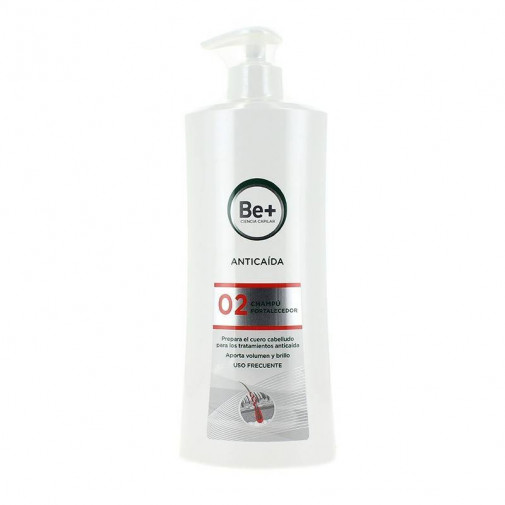 Champu Anticaida Forte 500 Ml Be+