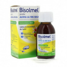 Jarabe para la Tos Seca 100 ml Bisolmel