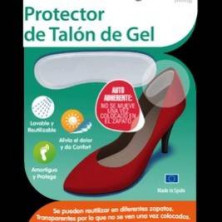 Protector de Talón Gel Medilast 2 Unidades