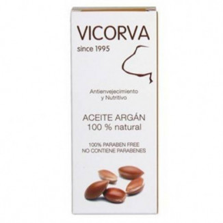 Aceite Argan 100 ml Vicorva