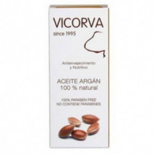 Aceite Argan 100 ml Vicorva