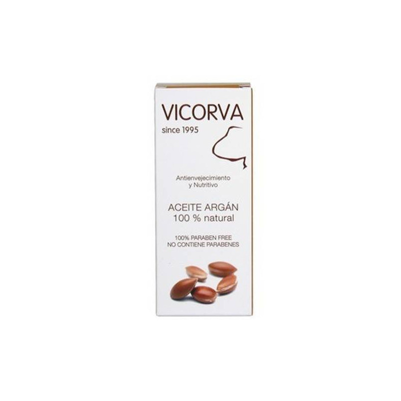 Aceite Argan 100 ml Vicorva