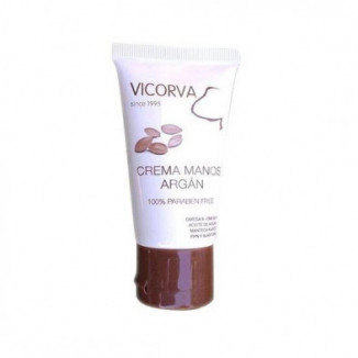 Argan Crema Manos 50 ml Vicorva