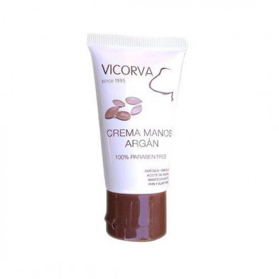 Argan Crema Manos 50 ml Vicorva