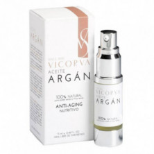 Aceite Argan Dosificador 15 ml Vicorva