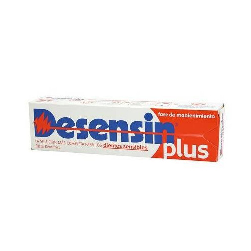 Desensin Plus Fluor Pasta Dentífrica 125 Ml
