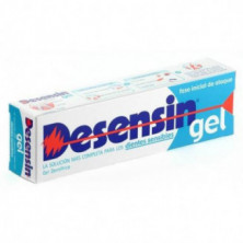 Desensin Flúor Plus Gel Pasta Dentífrica 75 ml