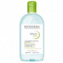 Bioderma Sébium H2O Solución Micelar 500 ml