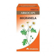 Arkocápsulas Migranela 45...