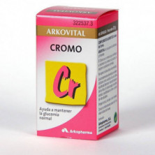 Arkovital Cromo 45 Cápsulas Arkopharma