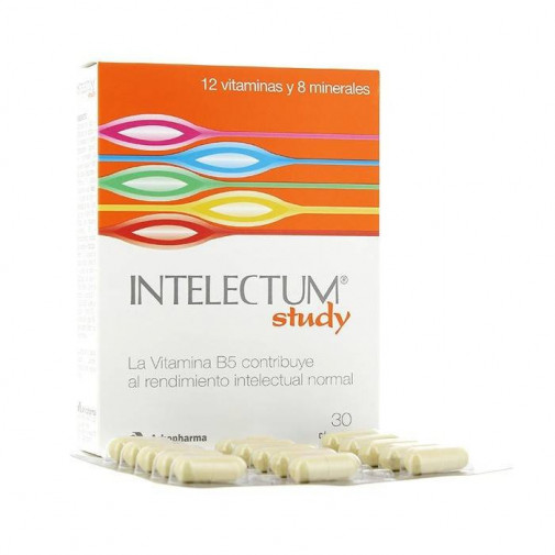 Intelectum Study 30 Caps Arko