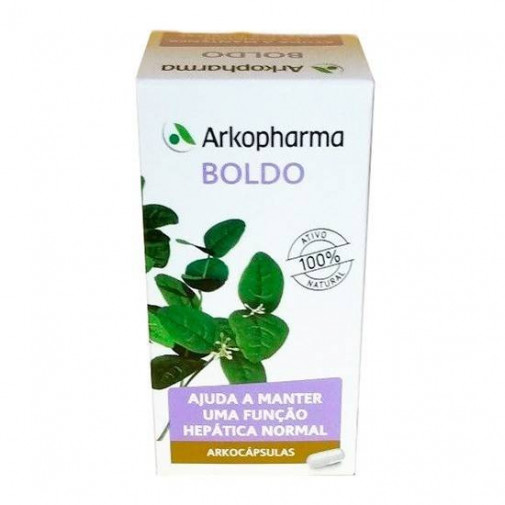 Arkocapsulas Boldo 48 Cap