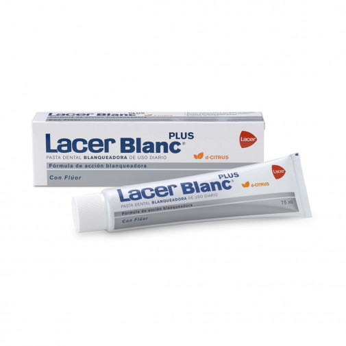 Lacerblanc Plus Pasta D Citrus 75 Ml
