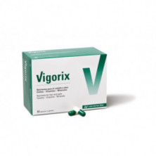 Vigorix 90 Cápsulas Cabello y Uñas