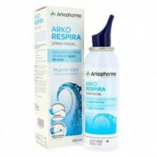 Arkorespira Spray Nasal Isotónico 100 ml Arkopharma