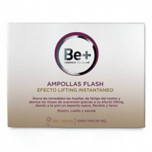 Energif Ampollas Efecto Flash 5 Unidades Be+