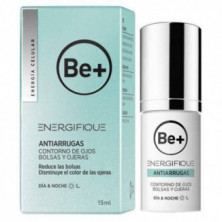 Energif para Contorno de Ojos Antiojeras 15 ml Be+