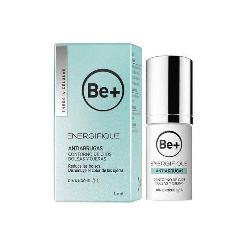 Energif para Contorno de Ojos Antiojeras 15 ml Be+