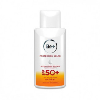 Ultra Fluido Infantil Spf50 150 ml Be+