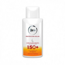 Ultra Fluido Infantil Spf50 150 ml Be+