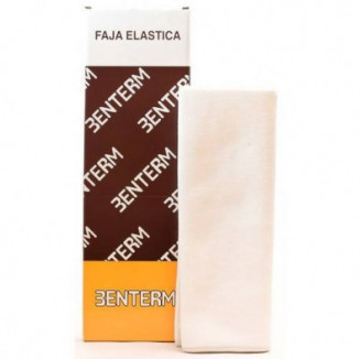 Faja Velcro Blanca Grande 110 A 140 Benter