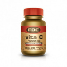 Fdc Vitamina C 1000 mg 20 Comprimidos