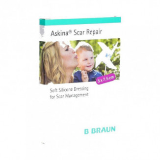 Askina Scar Repair 5 x 7,5 cm 5 Unidades Askina