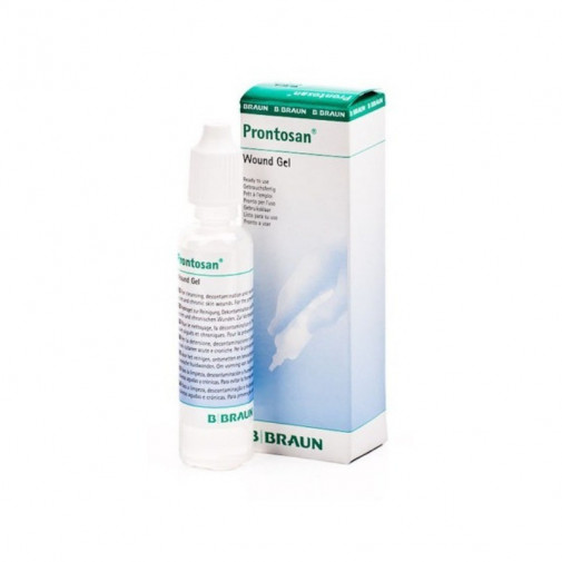 Prontosan Gel Para Heridas