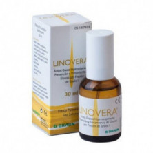 Linovera Pulverizador 30 ml Braun