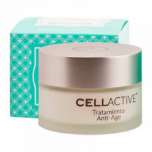 Cellactive Crema Anti-age 50 Gramos