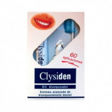 Clysiden Kit Sistema Avanzado Blanqueador 60 Aplicaciones