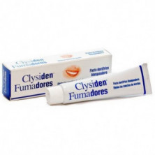 Clysiden Pasta Dental Fumadores 75 ml