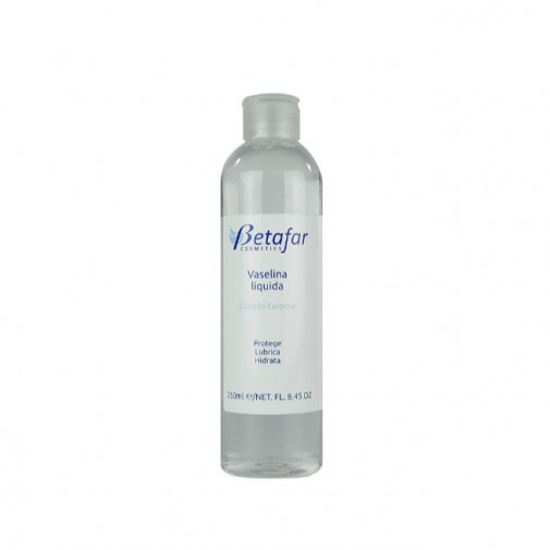 Vaselina Liquida Betafar Cosmetics 250m
