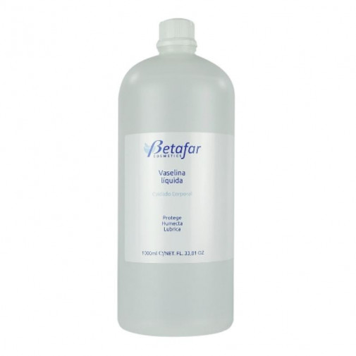 Vaselina Líquida Betafar 1000 Ml