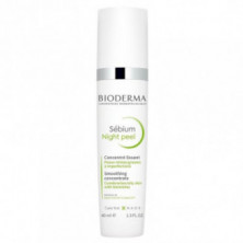 Bioderma Sébium Sérum Night Peel 40 ml