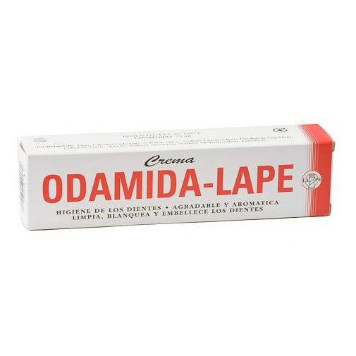 Pasta Dental Odamida Familiar 75 Ml